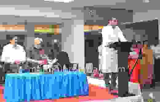 Unity health complex republic day celebrations